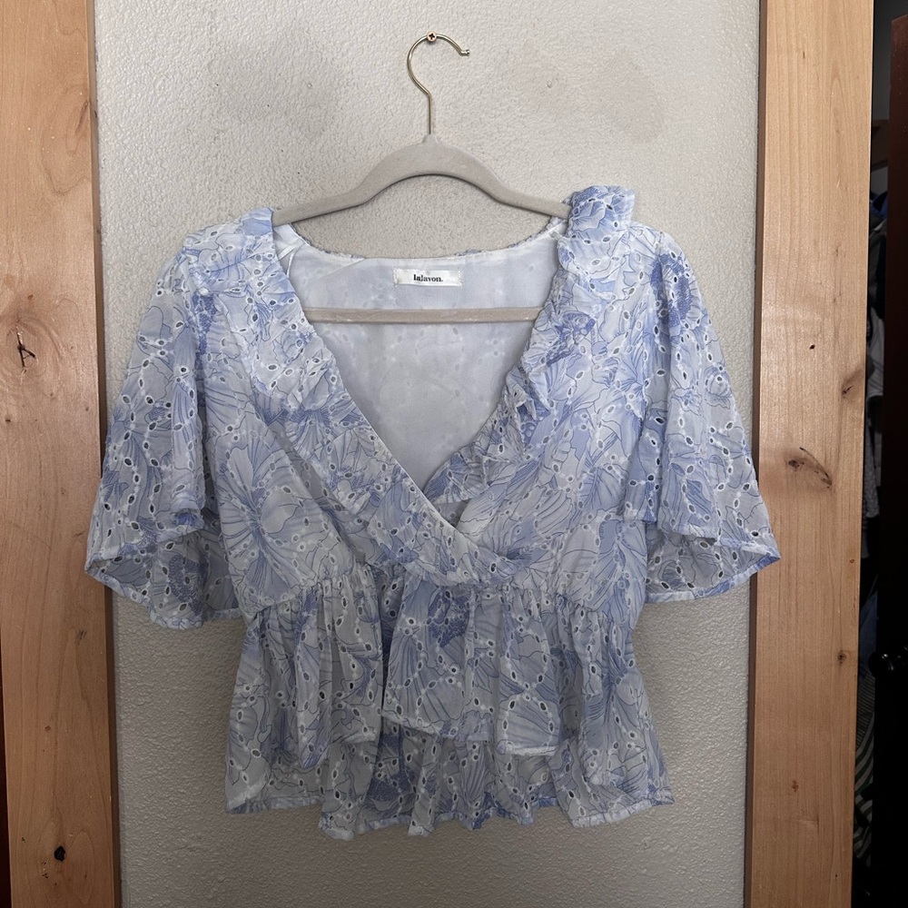 Lalavon shirt